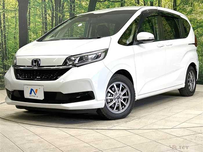 2019 Honda Freed