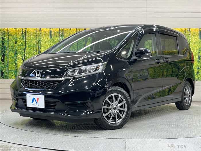 2020 Honda Freed