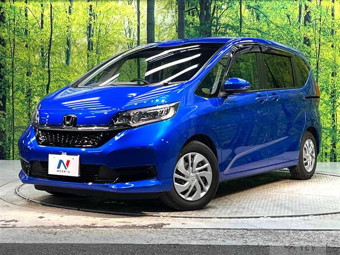 2023 Honda Freed