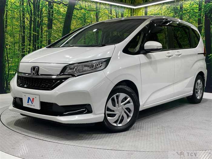 2023 Honda Freed
