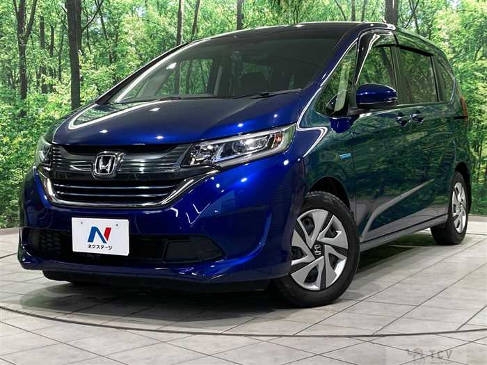 2017 Honda Freed