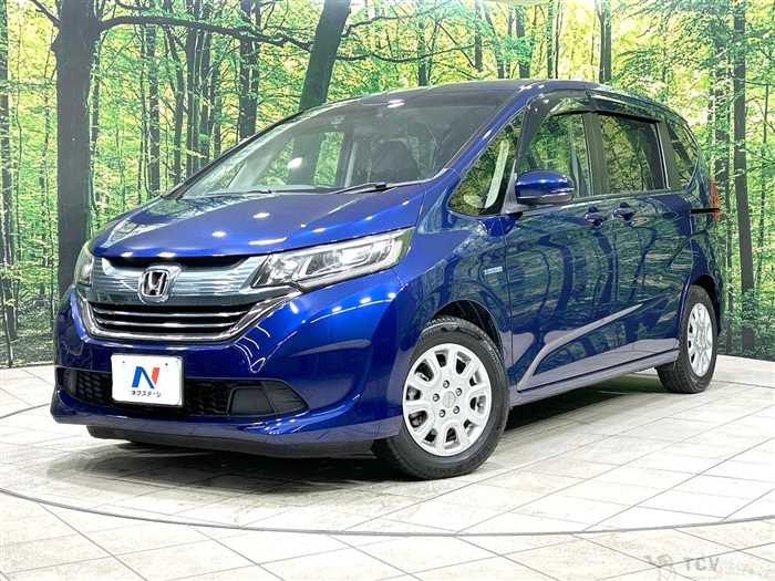 2017 Honda Freed