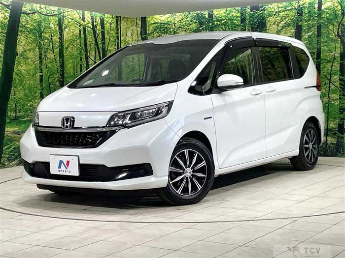 2021 Honda Freed
