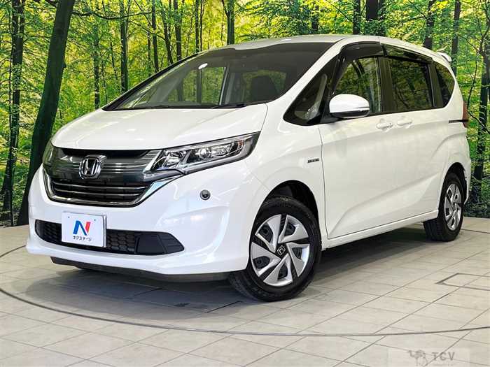 2018 Honda Freed