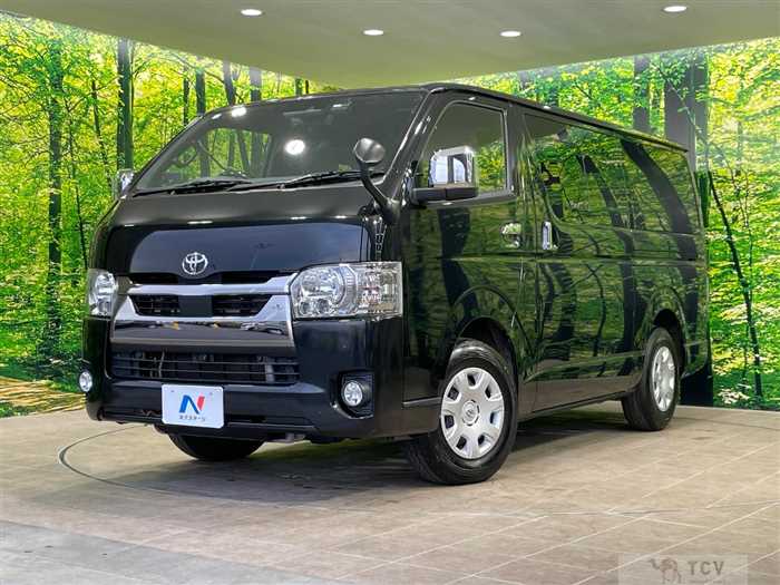 2021 Toyota Hiace Van