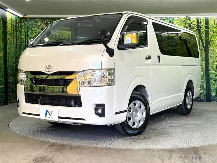 2023 Toyota Hiace Van