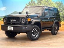 2025 Toyota Landcruiser 70