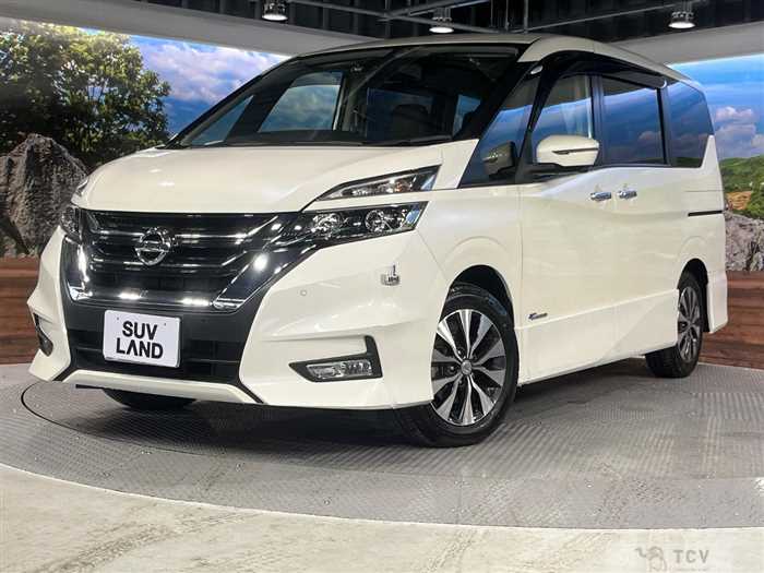 2017 Nissan Serena