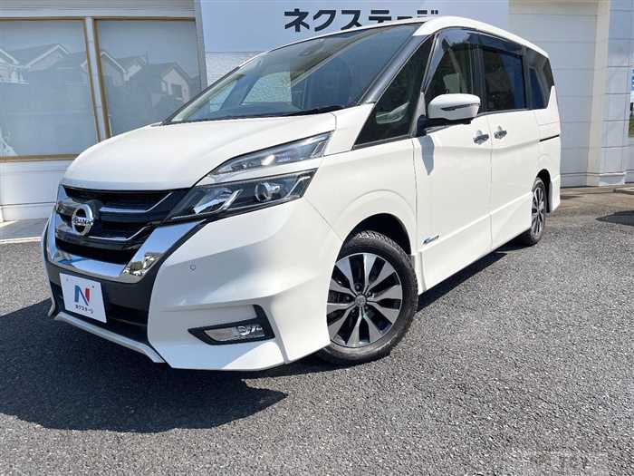 2018 Nissan Serena