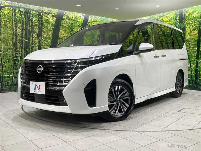 2023 Nissan Serena