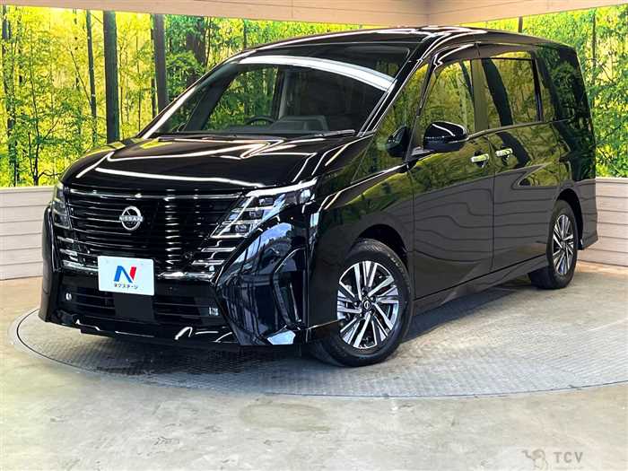 2023 Nissan Serena