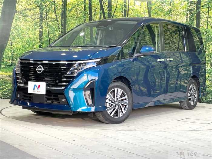 2023 Nissan Serena