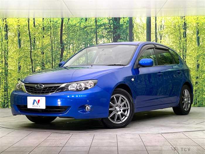 2008 Subaru Impreza