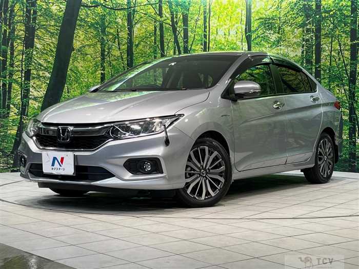 2018 Honda Grace