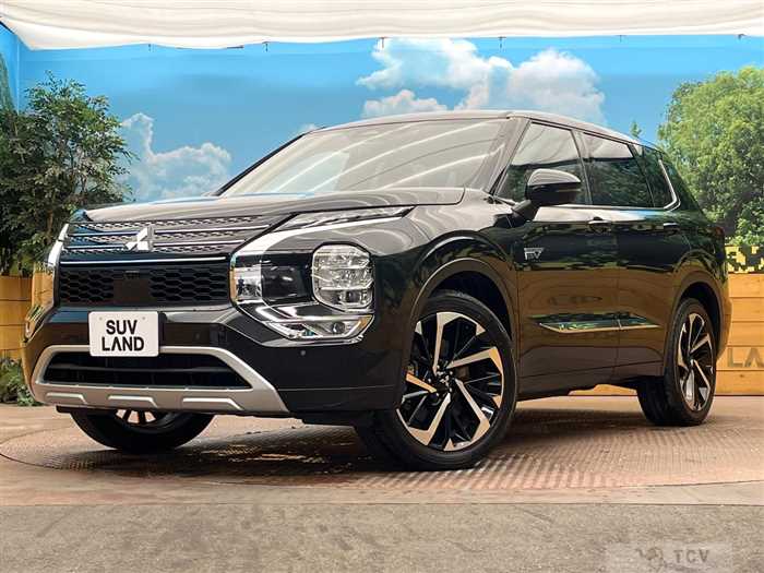 2022 Mitsubishi OUTLANDER PHEV