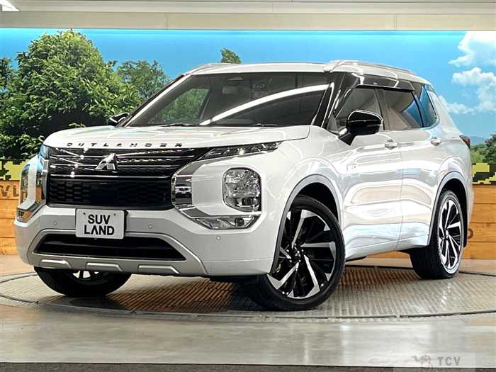 2022 Mitsubishi OUTLANDER PHEV
