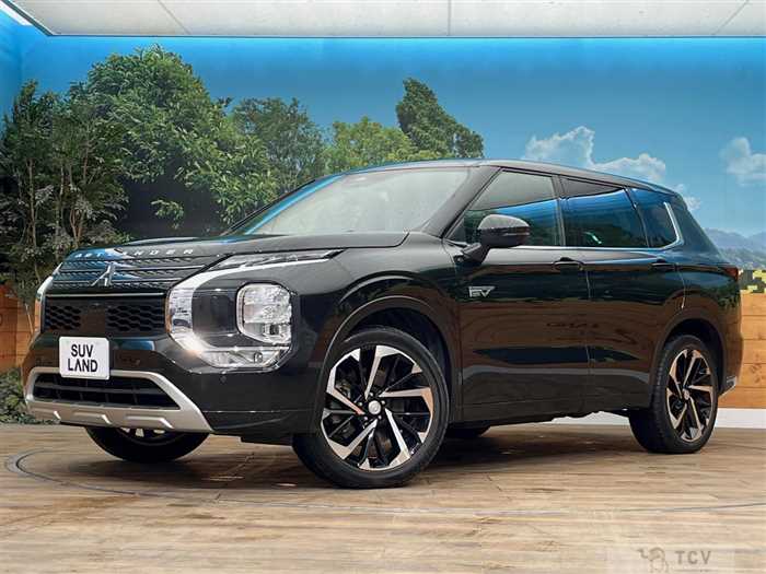 2022 Mitsubishi OUTLANDER PHEV