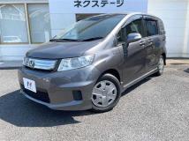 2013 Honda Freed Spike