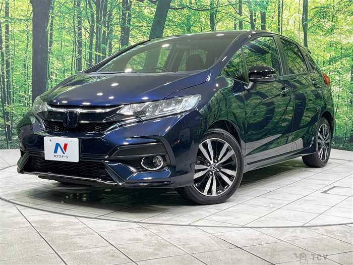 2017 Honda Fit Hybrid