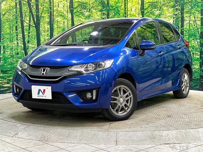 2014 Honda Fit Hybrid