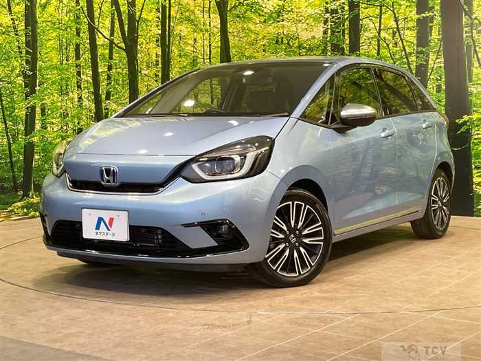 2020 Honda Fit