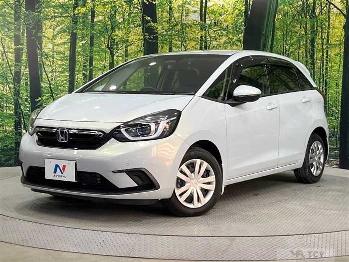 2022 Honda Fit