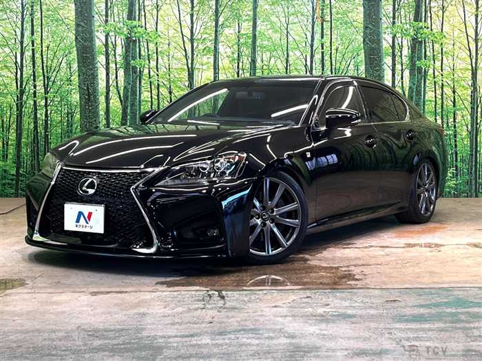 2012 Lexus GS