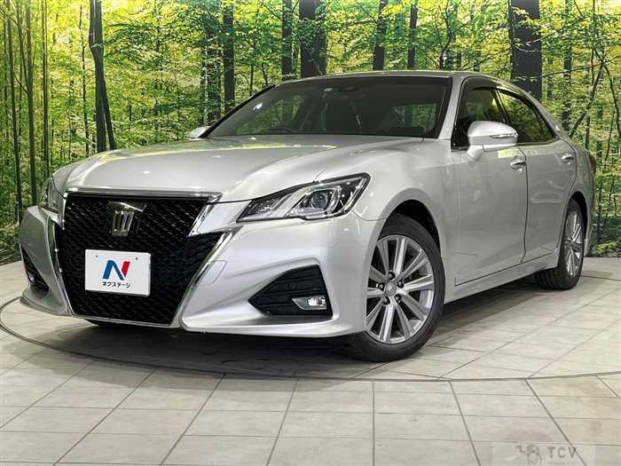 2017 Toyota Crown