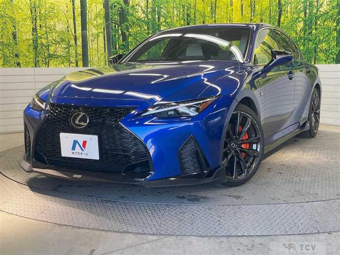 2023 Lexus IS