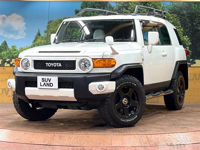 2015 Toyota FJ Cruiser