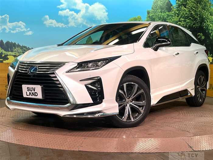 2016 Lexus RX