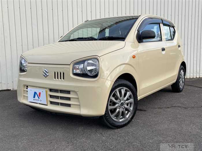 2015 Suzuki Alto