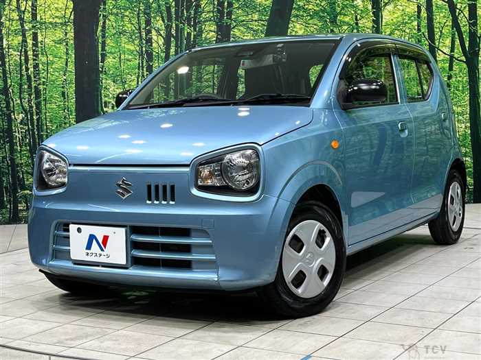 2019 Suzuki Alto