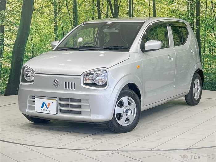 2019 Suzuki Alto