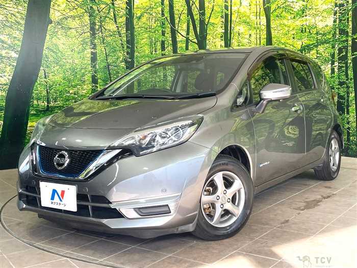 2017 Nissan Note