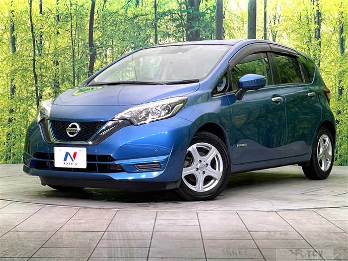 2017 Nissan Note