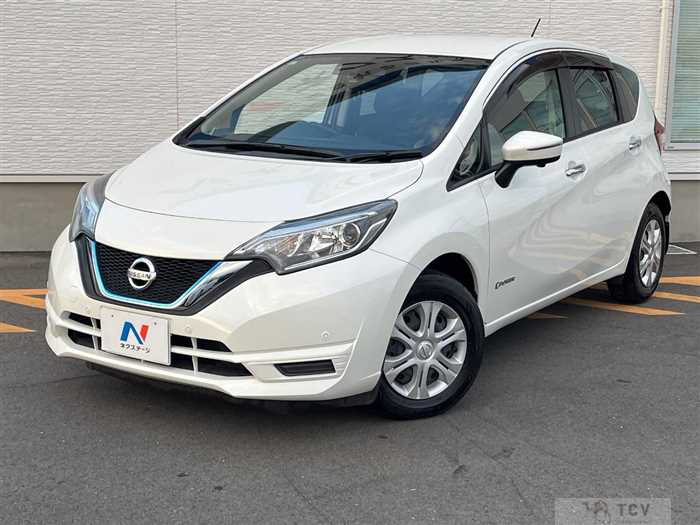 2017 Nissan Note