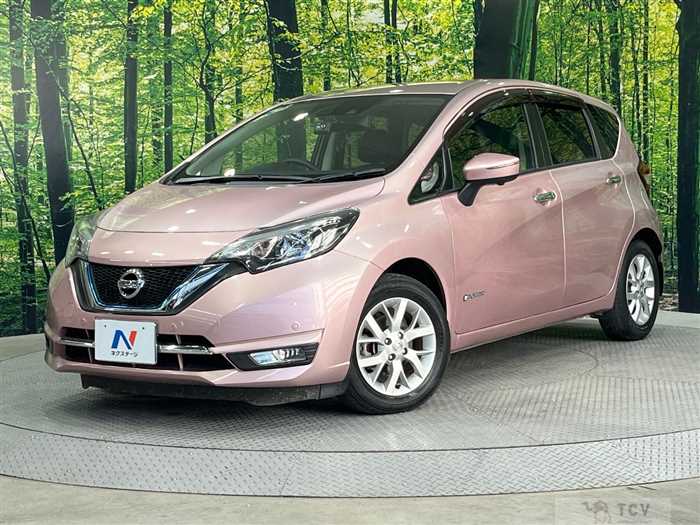 2017 Nissan Note