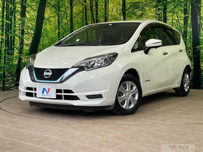 2018 Nissan Note