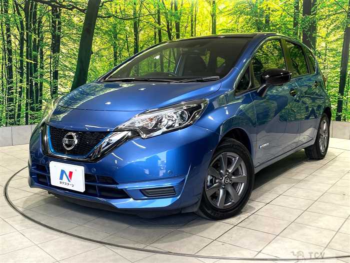 2019 Nissan Note