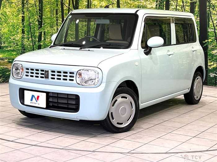 2013 Suzuki Lapin