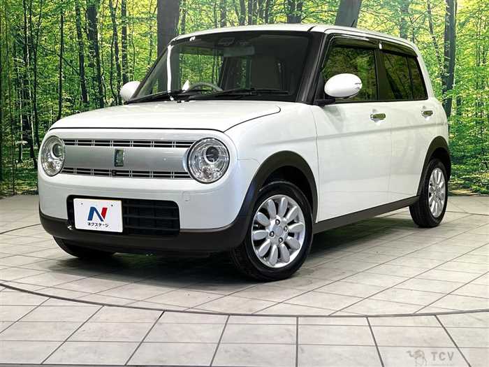 2021 Suzuki Lapin