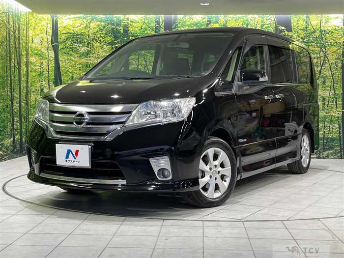 2013 Nissan Serena