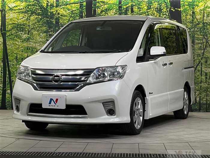 2013 Nissan Serena