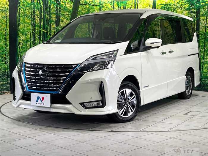 2020 Nissan Serena