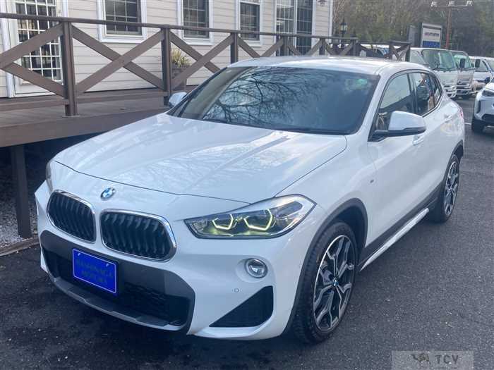 2019 BMW X2