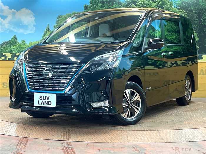 2021 Nissan Serena