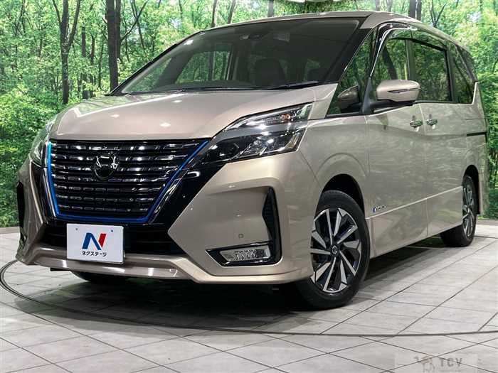 2021 Nissan Serena