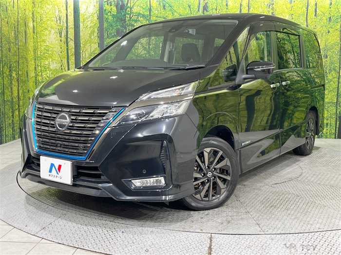 2021 Nissan Serena