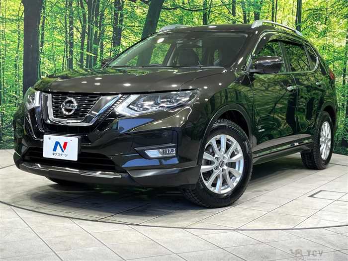 2018 Nissan X-Trail